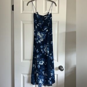 Reformation Juliette Midi Dress